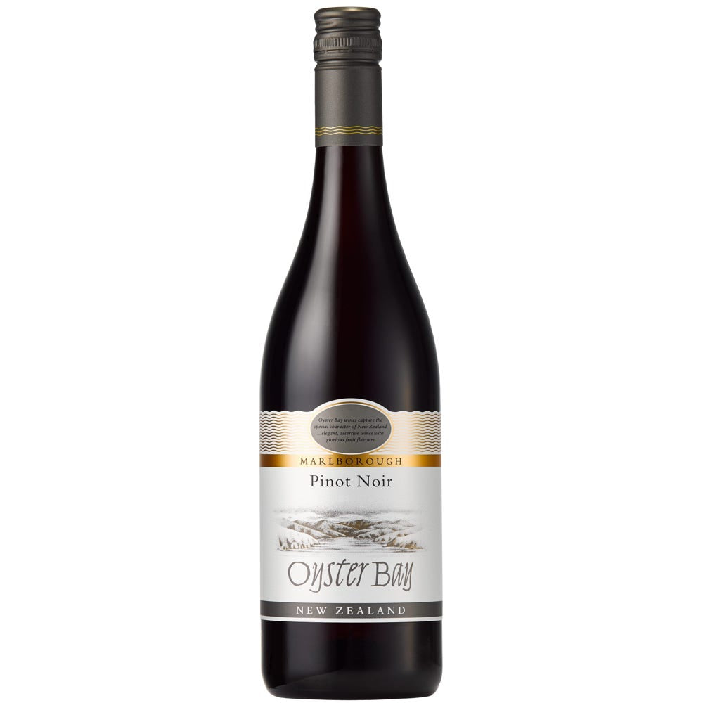 Oyster Bay Marlborough Pinot Noir New Zealand Red Wine 