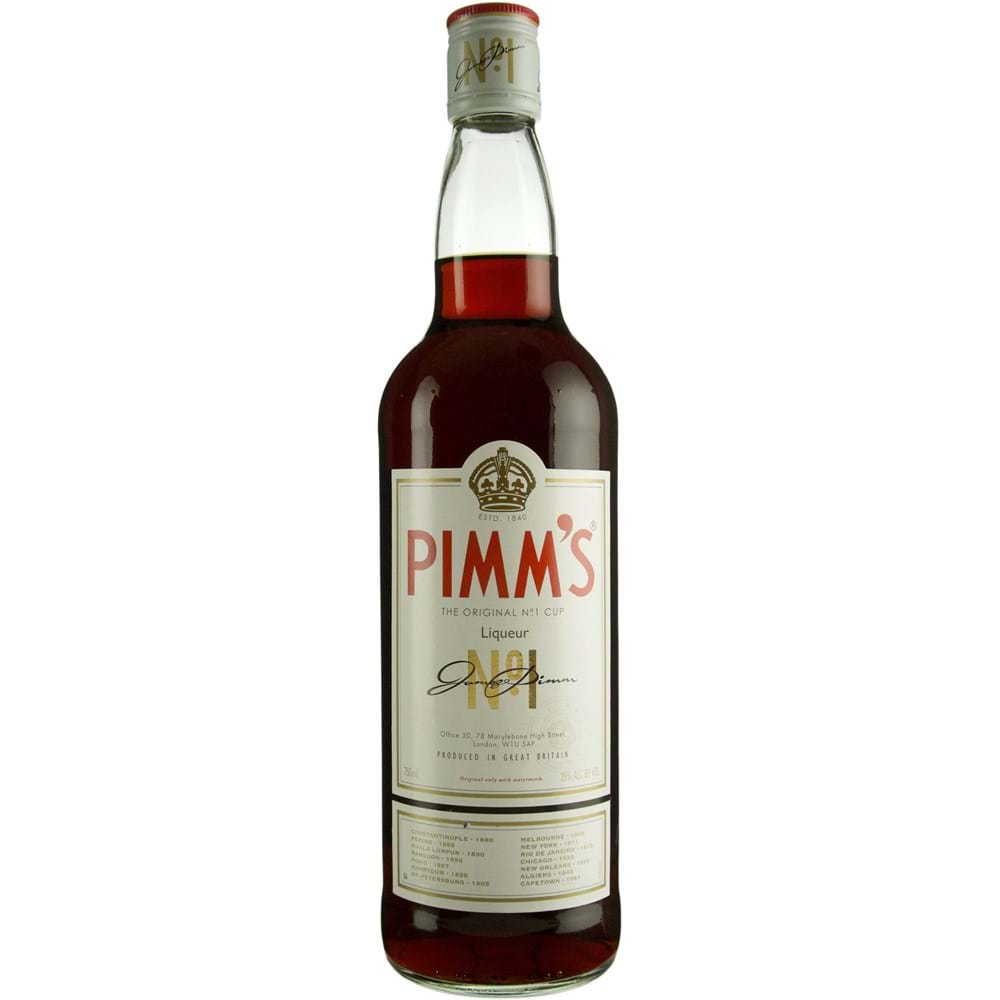 Pimm’s No.1 Liqueur