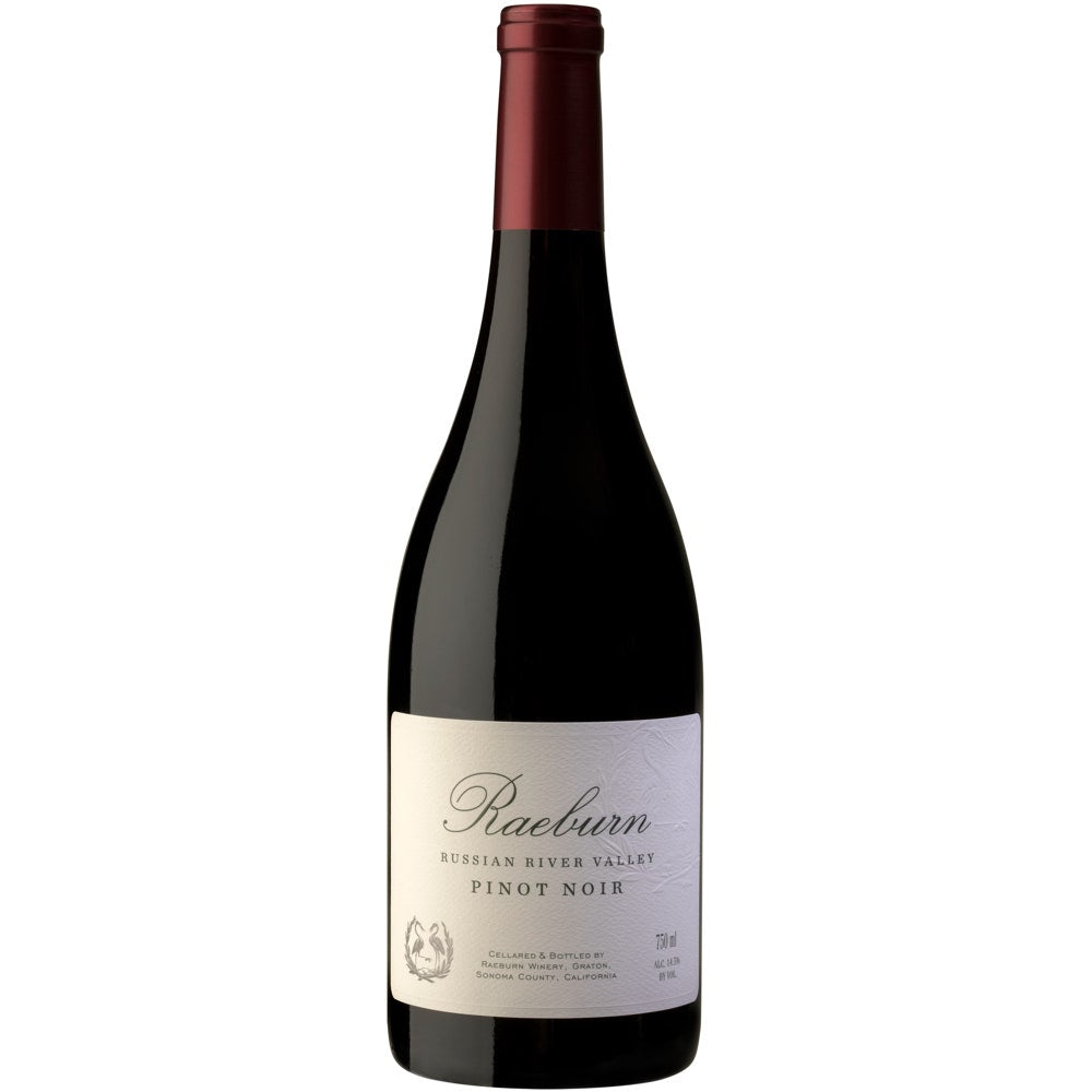 Raeburn Pinot Noir Sonoma County California Red Wine