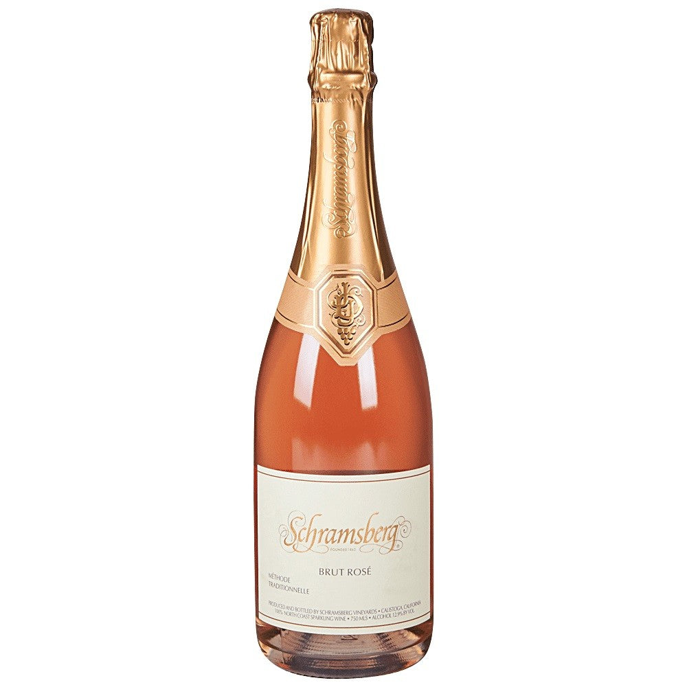 Schramsberg Brut Rosé California