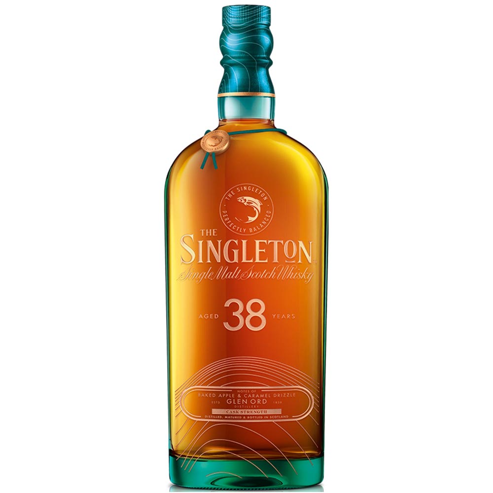 The Singleton Of Glen Ord 38 Year Old Single Malt Scotch Whisky