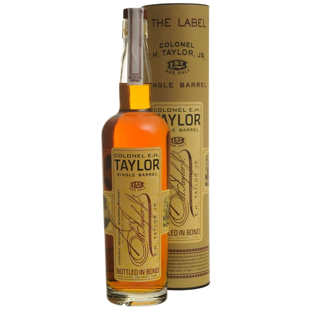 Colonel E.H. Taylor, Jr. Single Barrel Bourbon Whiskey