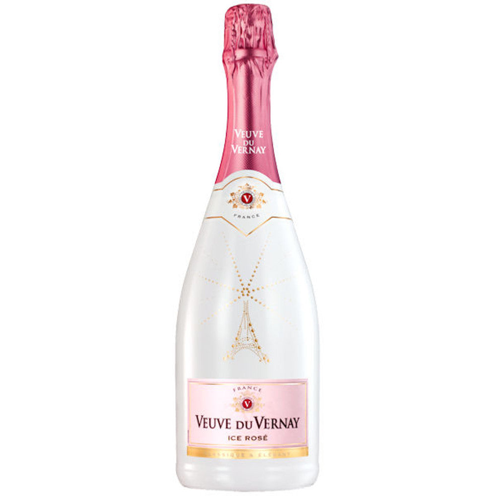 Veuve du Vernay Ice Sparkling Rose France