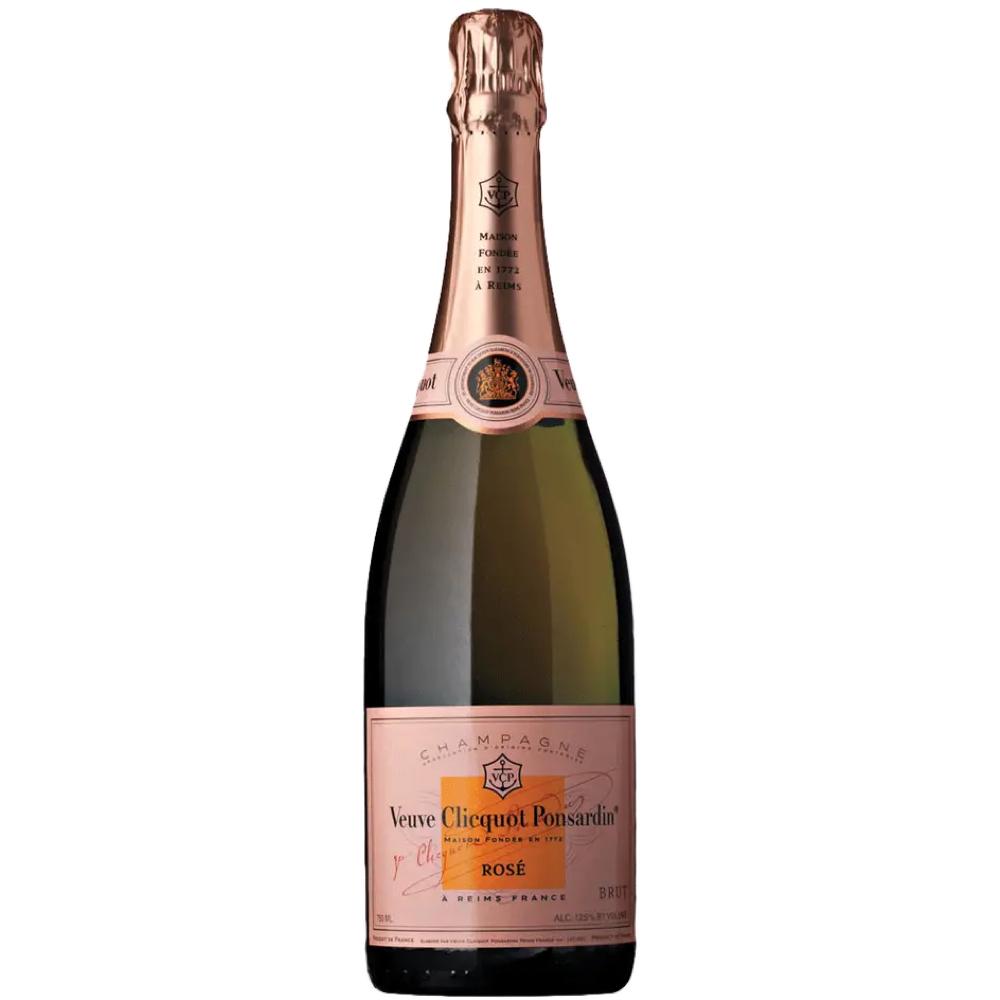 Veuve Clicquot Brut Rose Champagne France