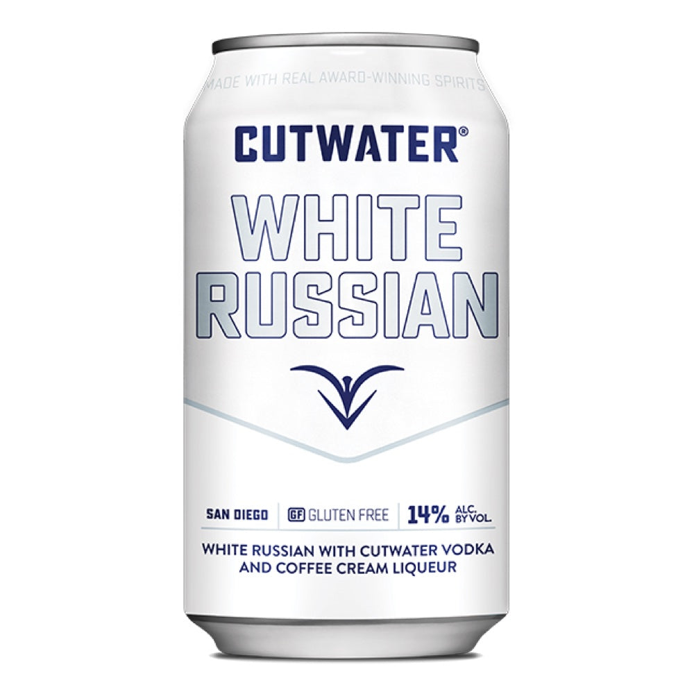 Cutwater White Russian Cocktail 